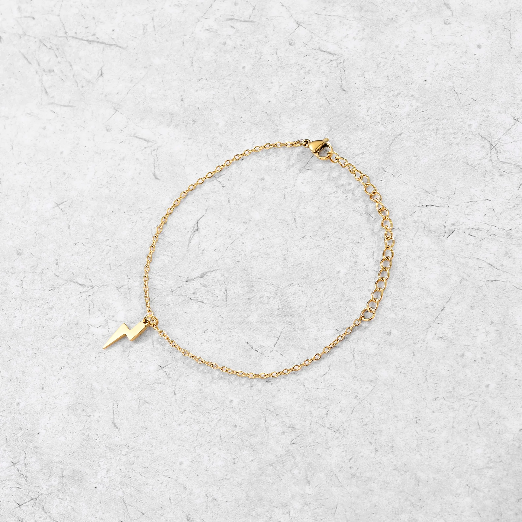 Flash bracelet /gold/ - Image 2