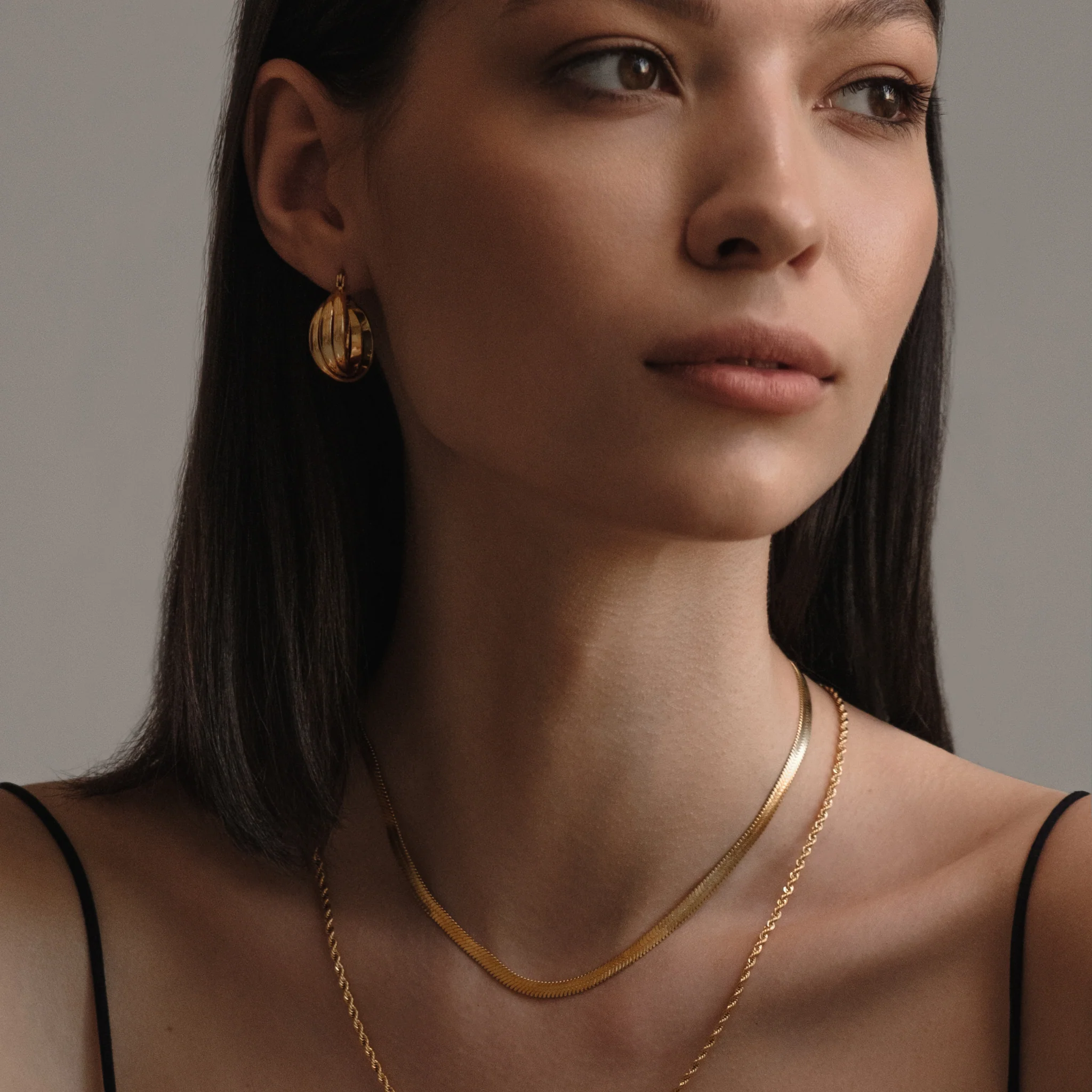 Python necklace /gold/ - Image 3